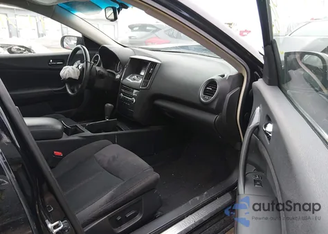 2014 Nissan Maxima 3.5 S z USA, uszkodzony, nr VIN 1N4AA5AP6EC451732